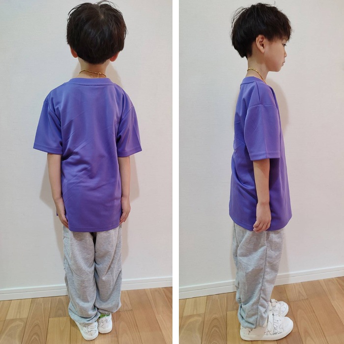 4��5�Ķ�����ȯ��ͽ�� DRY����� ���饵�� �ͥ��󥫥顼 Ⱦµ ���� ���ݥ���� T����� 120cm��185cm 9������ 5���顼 ̵�� ��������/�饤�॰�꡼��/�ԥ�/�ѡ��ץ�/�֥�å� Ⱦ���ǥ���� �ɥ饤 ®�� �ۿ� UV���å� 