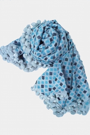 matta 2013AW ストール DUPATTA