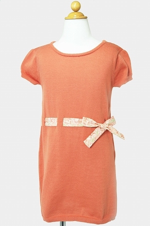 Je suis en CP! 2013ss ワンピース 4Y