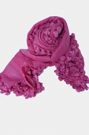 matta 2013AW ストール DUPATTA