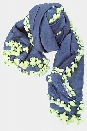 matta 2013AW ストール DUPATTA