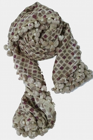 matta 2013AW ストール DUPATTA