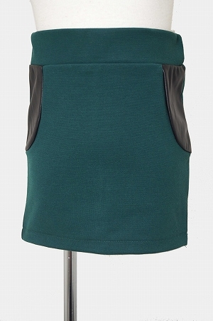 LITTLE ELEVEN PALIS  2013AW スカート 4Y