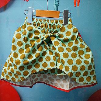 BOdeBO 2013ss TILDA skirt 10,12A