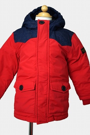 FINGER IN THE NOSE 2014AW アウター S