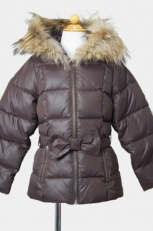 Lili Gaufrette 2014AW ラクーンファーコート 6A