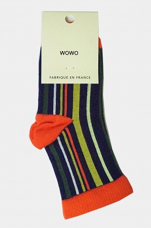WOWO 2014ss ソックス 13-15cm