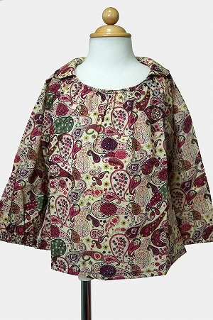 emile et ida 2014AW ブラウス 8A