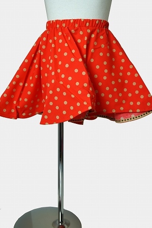 BOdeBO 2015ss AYAMORE skirt 6A