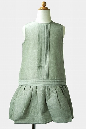 LIHO LONDON 2017ss ワンピース 8Y