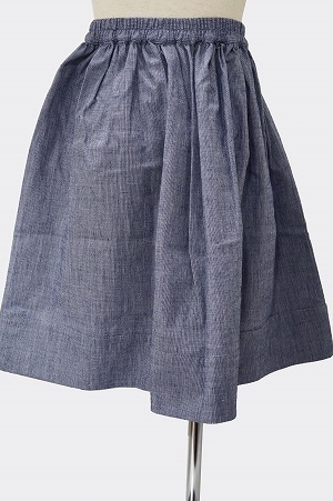 LIHO LONDON 2017ss スカート 10Y