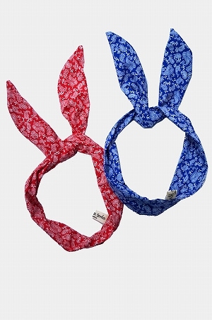 Milk x Soda 2017ss ヘッドバンド