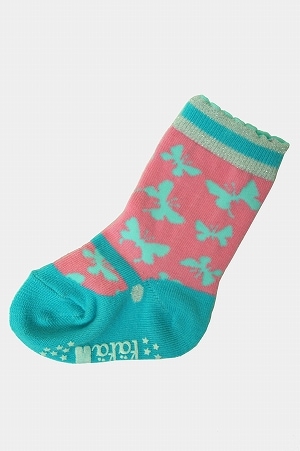 fafa 2016AW MISHA ベビーソックス S(9-10cm)(アウトレット品)