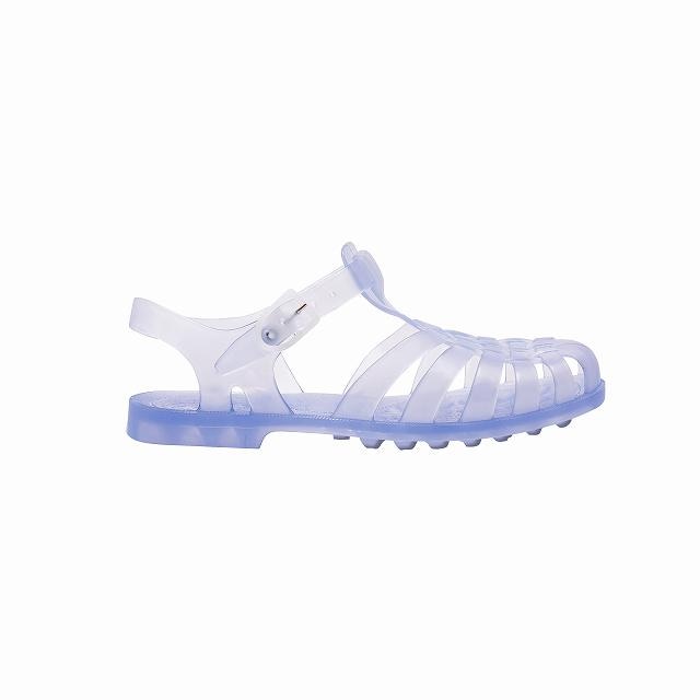 Meduse 2022SS ラバーサンダル 24/14.2cm