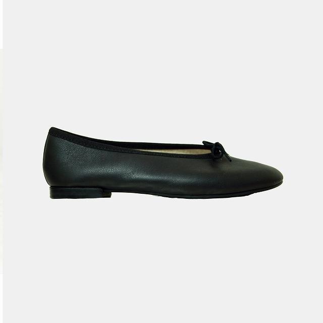 バレエシューズ repetto ブラック34 レペット バレエシューズ 34