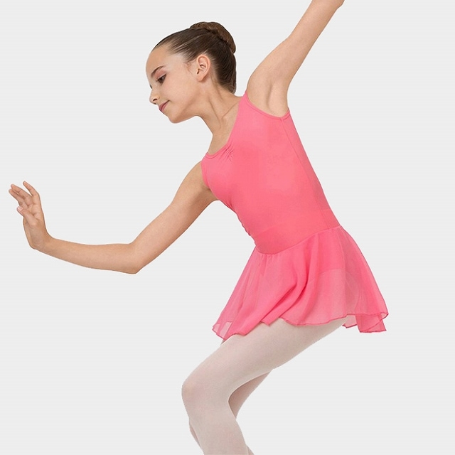 Repetto2022AW レオタード 8,10Y