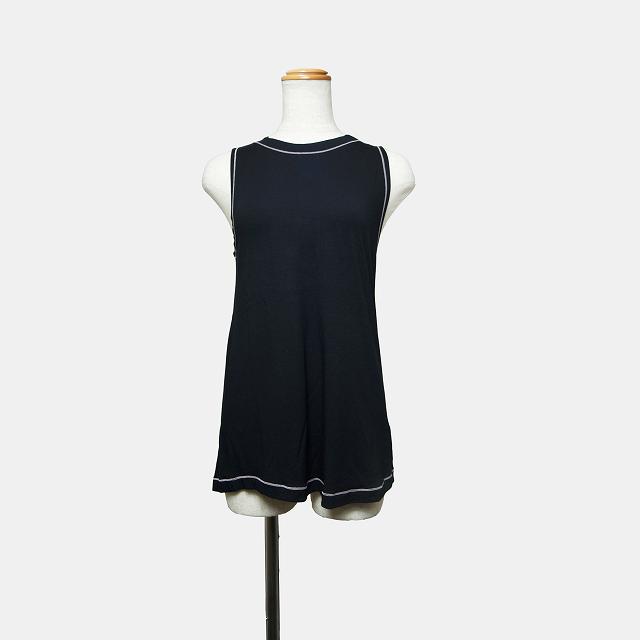 Repetto2022AW　タンクトップ S,M(大人用)
