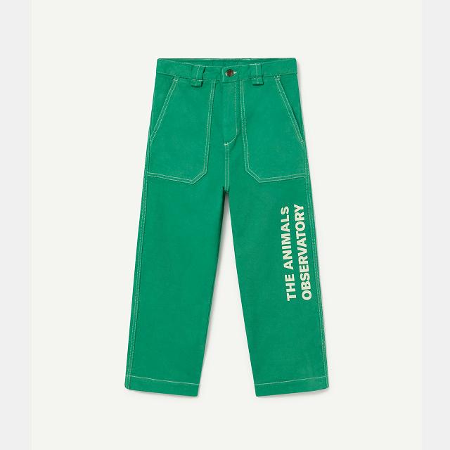 The Animals Observatory(TAO)2023SS パンツ 4,10Y