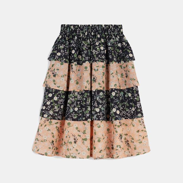 WOLF & RITA 2023SS スカート 4,6,10Y