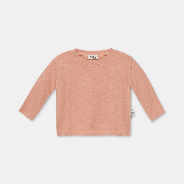 MY LITTLE COZMO 2023SS  長袖Ｔシャツ  9,12M