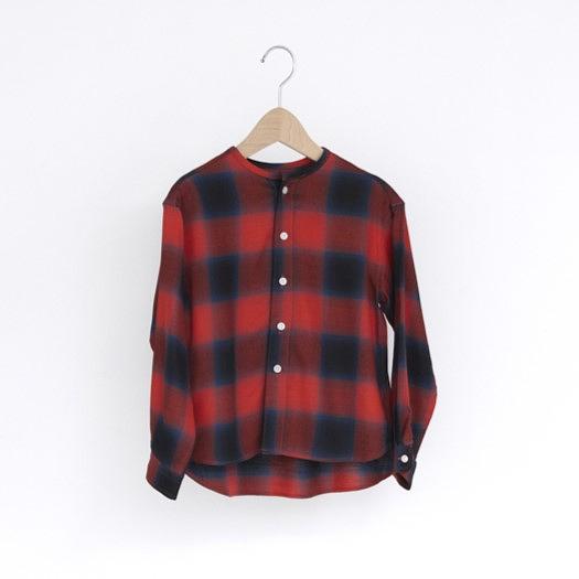 EAST END HIGHLANDERS 2023SS シャツ 110,120