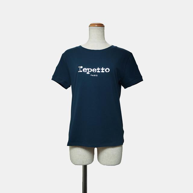 Repetto 2023SS Tシャツ L(大人用)