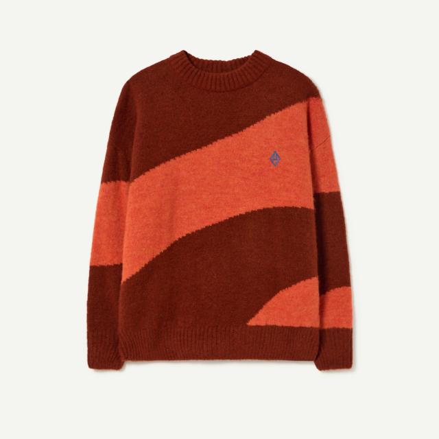 The Animals Observatory(TAO)2023AW セーター 12,14Y