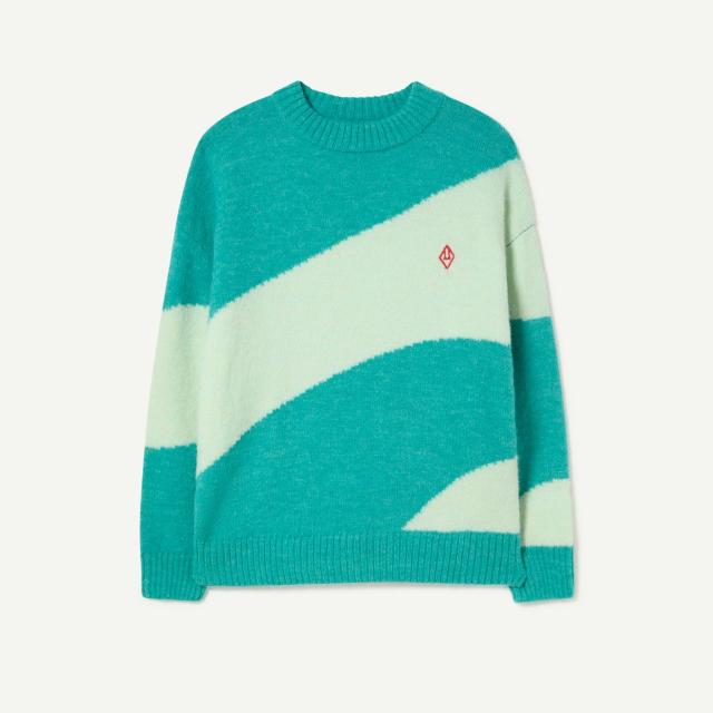 The Animals Observatory(TAO)2023AW セーター 12,14Y