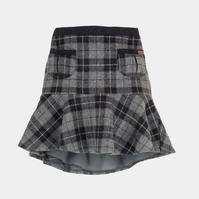 Popelin 2023AW スカート 6,8,10Y