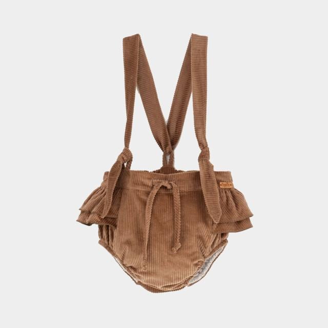 Popelin 2023AW ブルマ 12-18,18-24M(ヶ月)