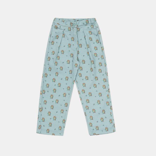 the new society 2023AW パンツ 10,12,14Y