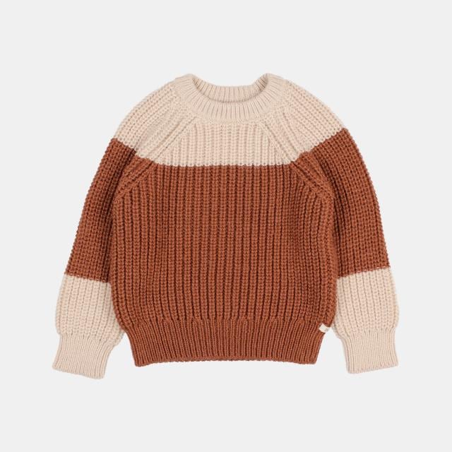 BUHO 2023AW ニット 6,8,10,12Y