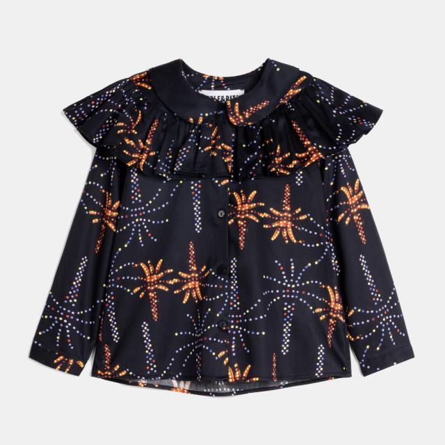 WOLF & RITA 2023AW ブラウス 4,6,8Y