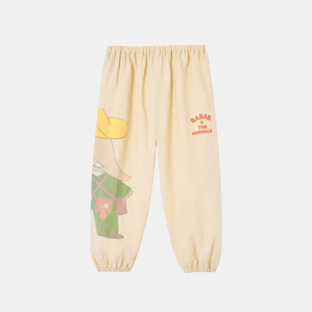 The Animals Observatory(TAO)2024SS pre パンツ 6,10,12Y