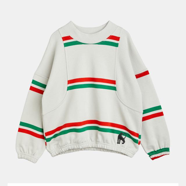 MINI RODINI 2024SS pre スウェット 116-122