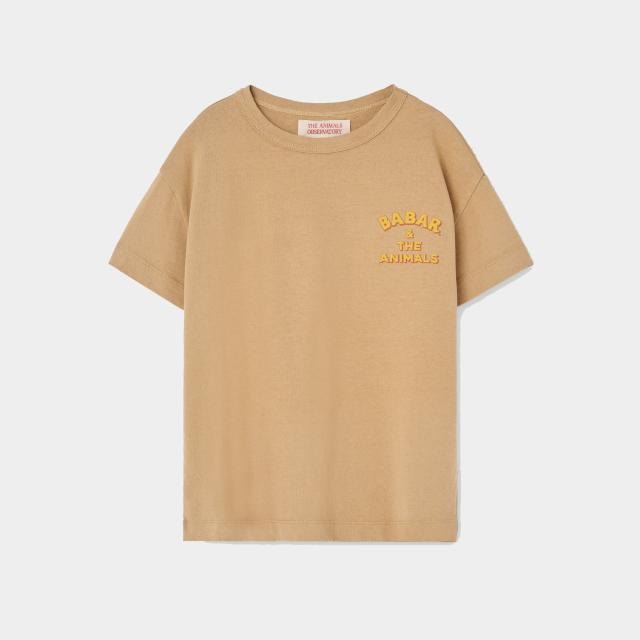 The Animals Observatory(TAO) 2024SS pre Tシャツ 8Y