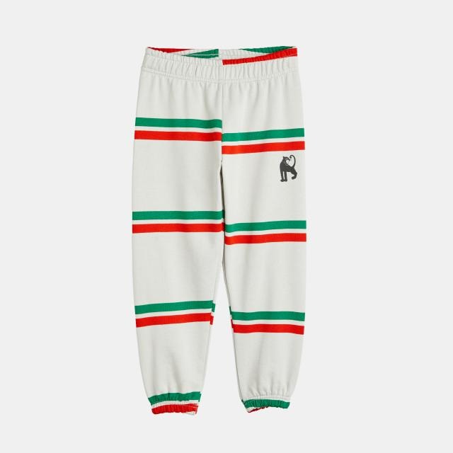 MINI RODINI 2024SS pre パンツ 116-122～140-146