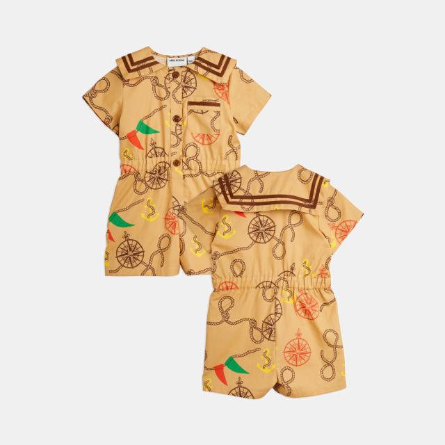 MINI RODINI 2024AW pre サマースーツ 86～146