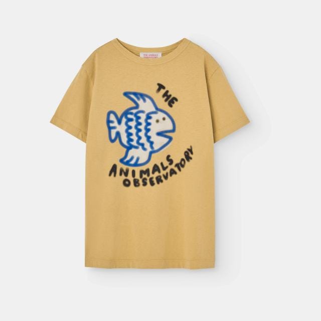 The Animals Observatory(TAO)2024AW pre Tシャツ 2,4,6,8,10,12,14Y