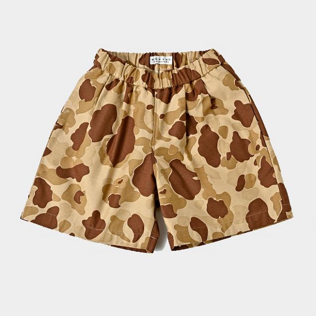 EAST END HIGHLANDERS 2024SS ショートパンツ 130