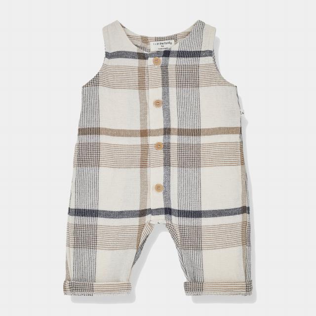 1+in the family 2024SS ジャンプスーツ 12M