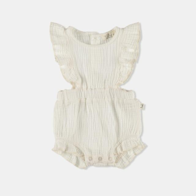 MY LITTLE COZMO 2024SS ロンパース 9,12M