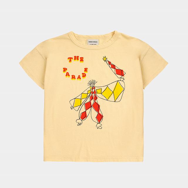 BOBO CHOSES 2024SS Tシャツ 4-5,8-9,10-11Y