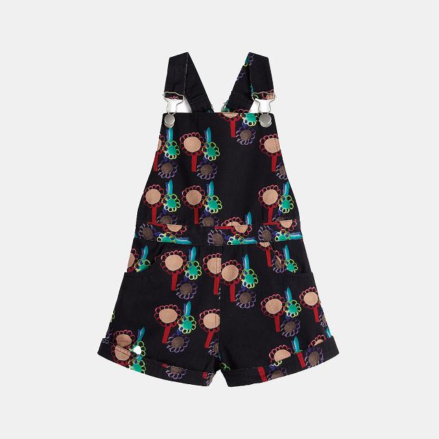 WOLF & RITA 2024SS オーバーオール 6,10Y