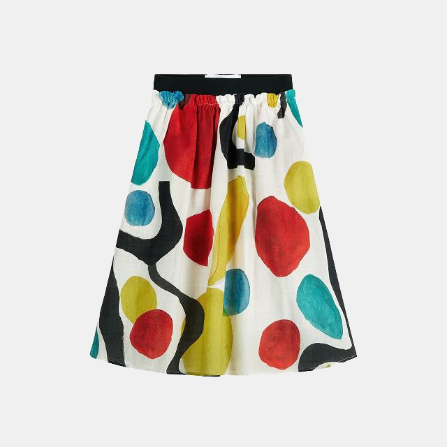 WOLF & RITA 2024SS スカート 4Y