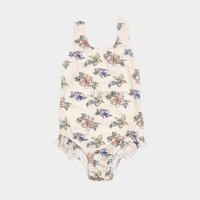 the new society 2024SS スイムスーツ 2,3,4Y