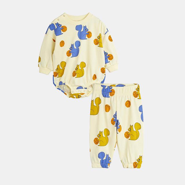 レ トロワ グラン Les Trois Grands | MINI RODINI 2024SS ベビー