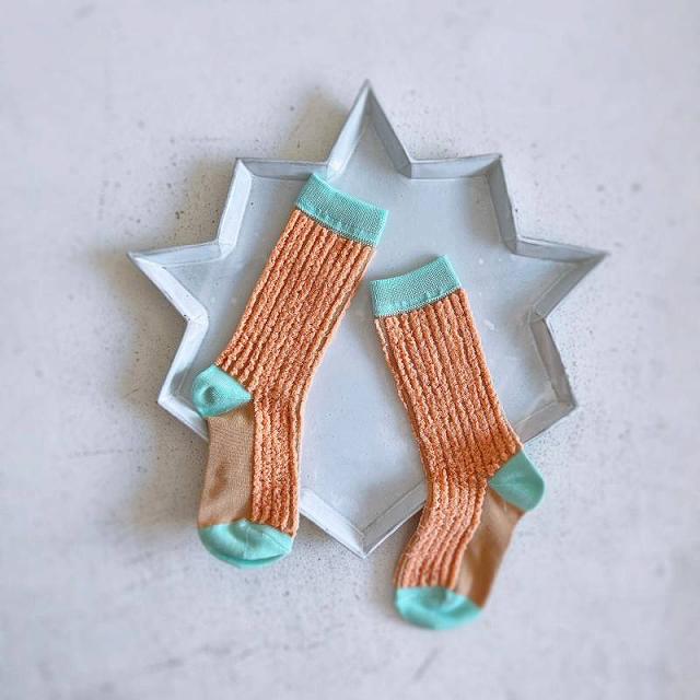 franky grow 2024SS ソックス S