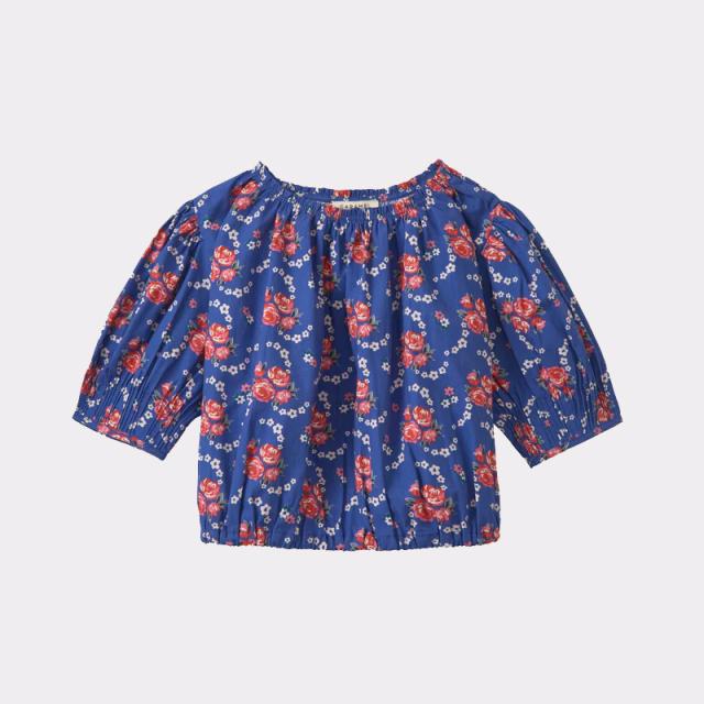 CARAMEL 2024SS ブラウス 4Y