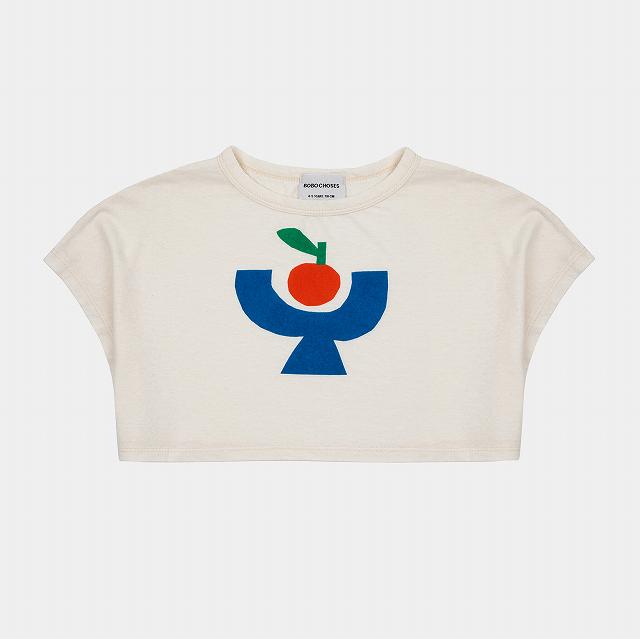 BOBO CHOSES 2024SS Tシャツ 2-3Y